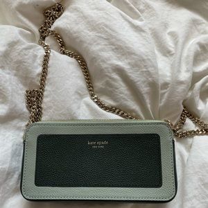 Kate spade New York Margaux small crossbody purse